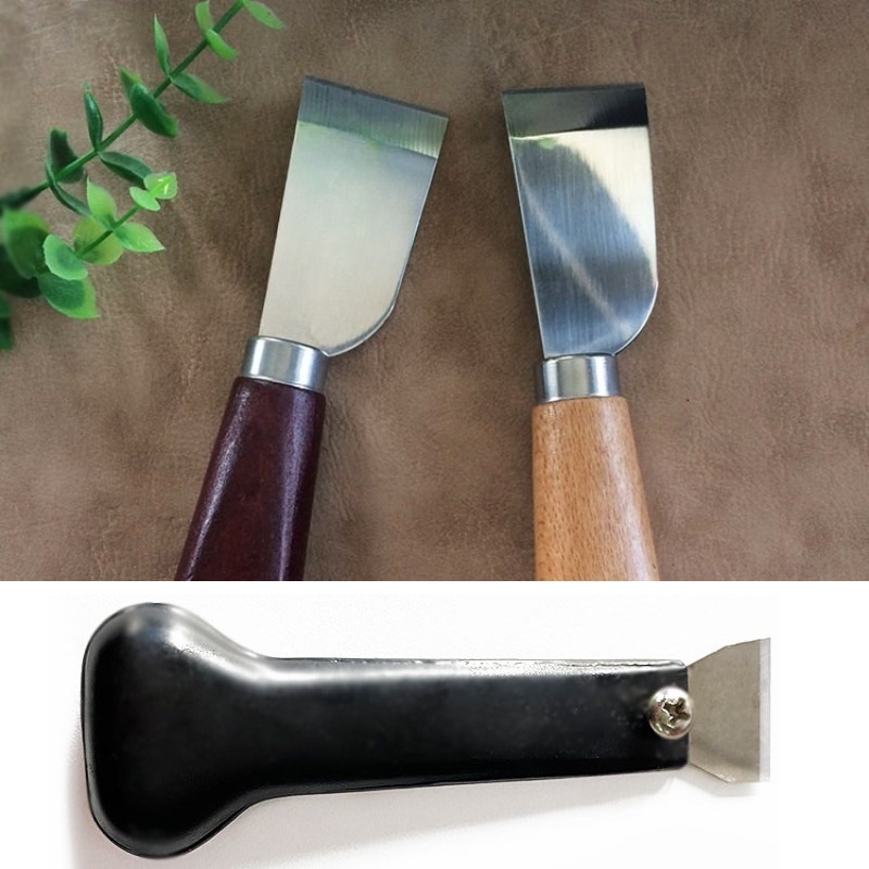 Leatherwork Knife - Faca de Corte para Couro com