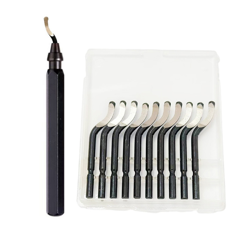 Swivel Knife Tool - Conjunto de Ferramentas para Remoção de