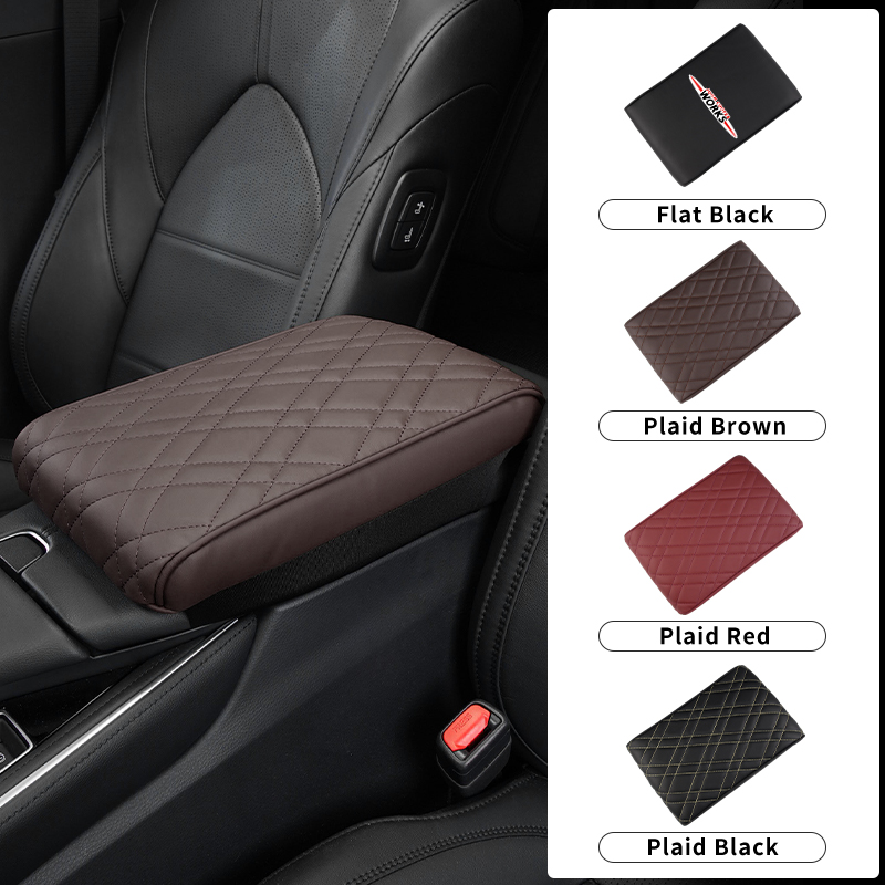 Leather Work For Car - Almofada Protetora Antiderrapante para Apoio de
