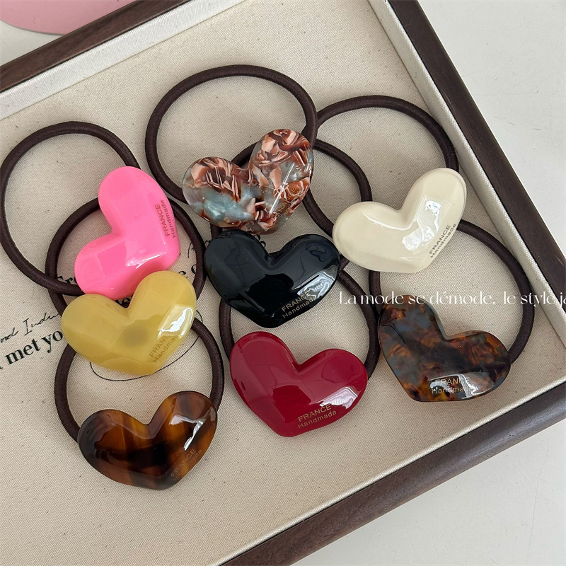 Leatherwork Pony - Grande Amor Básico Couro Cabelo Corda,