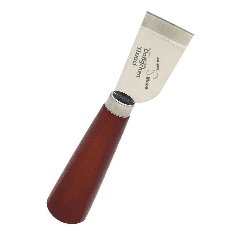 Leatherwork Knife - 【Novo】Faca de Corte para Couro com