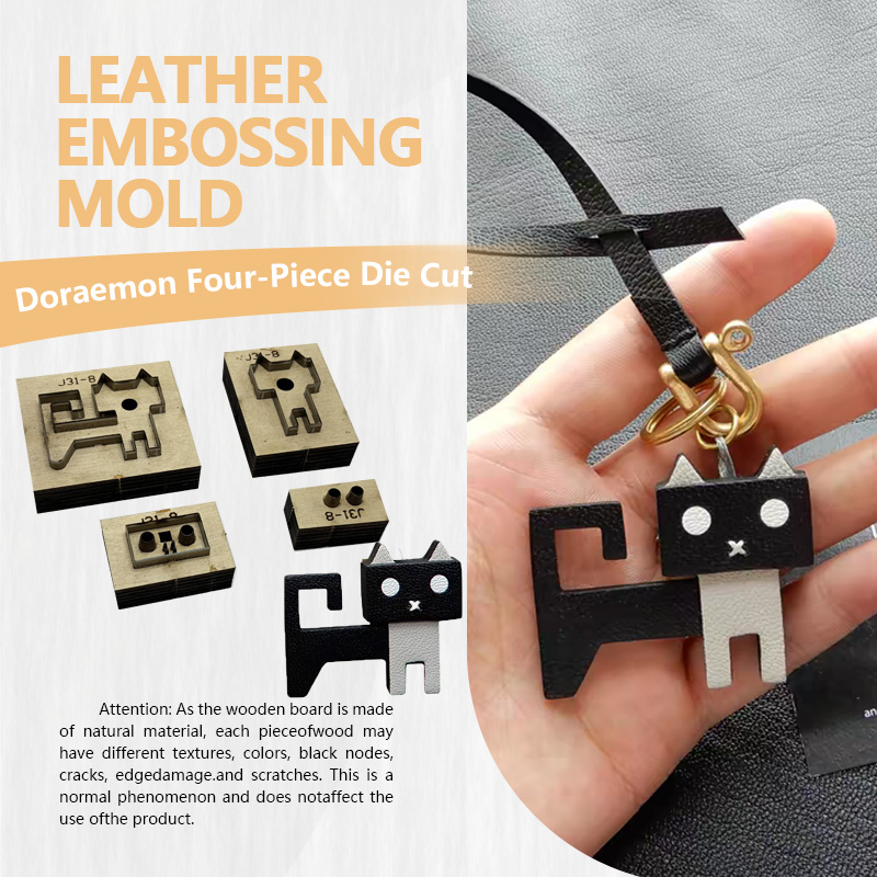 Leatherwork Machine - Kit de Artesanato para Corte de