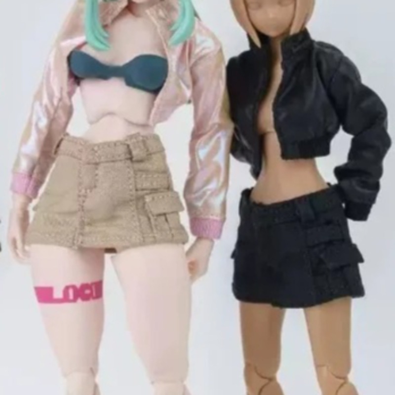 Leatherwork Products - Figura de Ação em Escala 1/12,