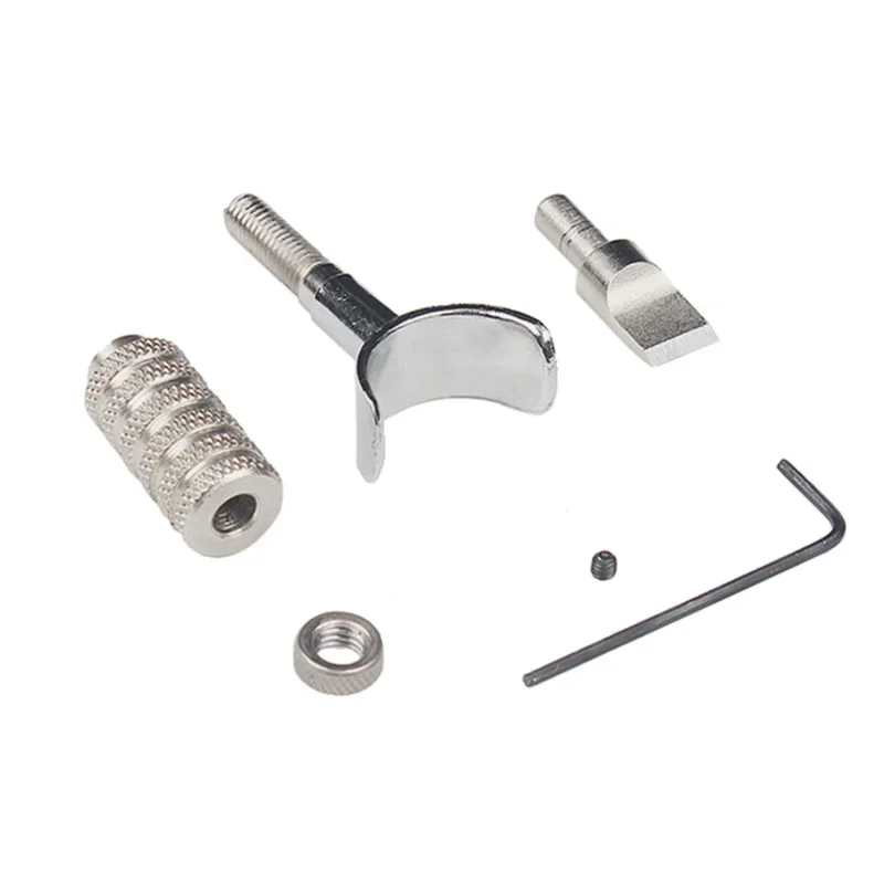 Swivel Knife Tool - Liga de aço ajustável rotativa escultura