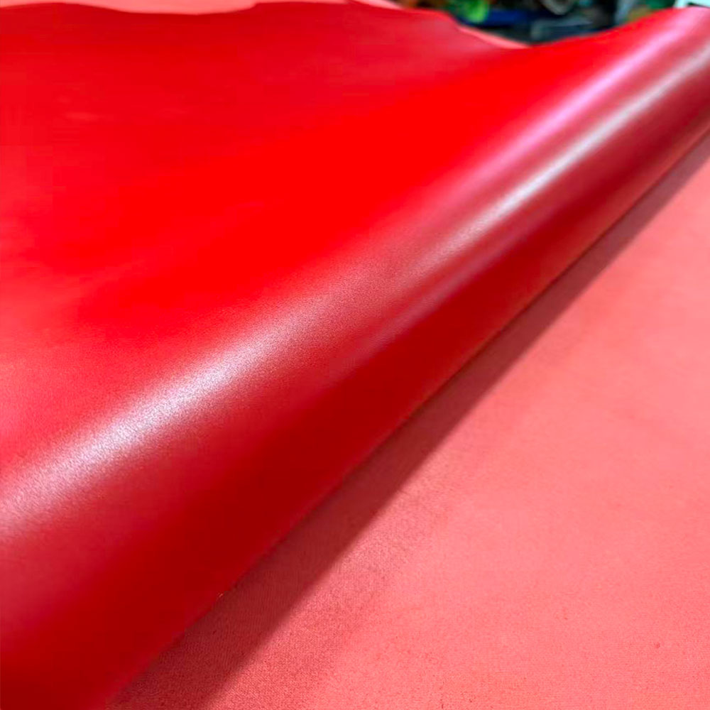 Veg Tan Leather Hide - Couro Genuíno de Vaca, Couro Grosso