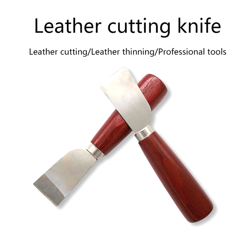 Leatherwork Knife - Faca de Corte de Couro DIY