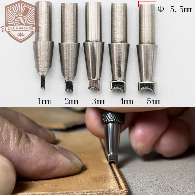 Swivel Knife Tool - Ferramentas para Artesanato em Couro: Alicate