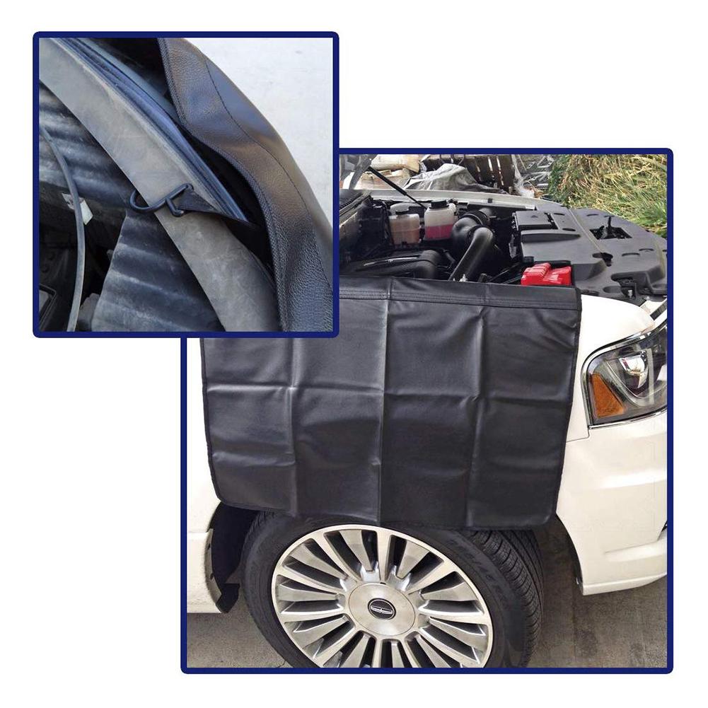 3 pçs universal carro magnétic - Leather Work For Car avaliação e preço