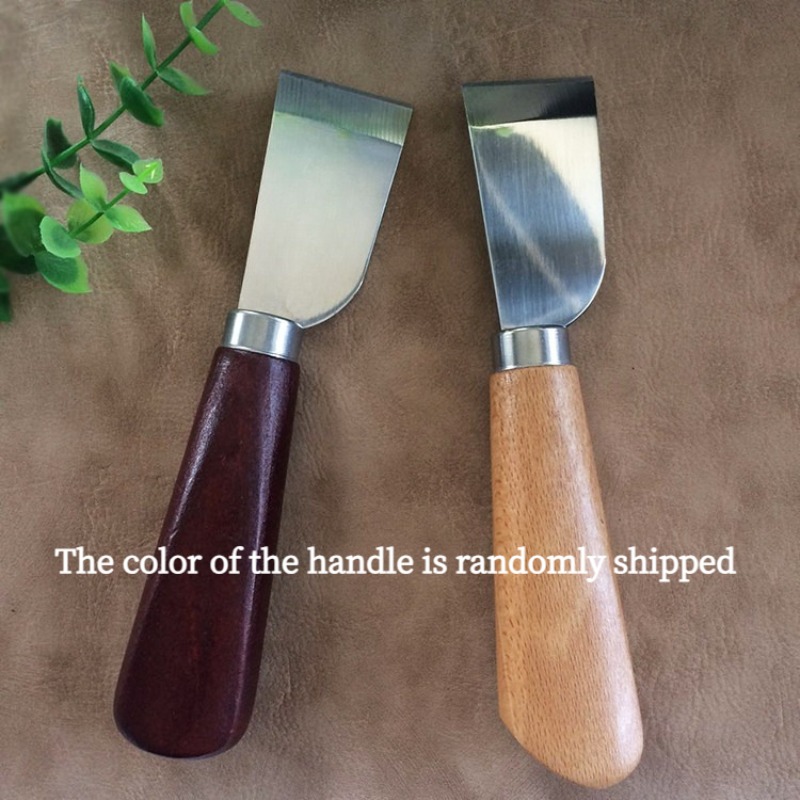 Faca de Corte para Couro com C - Leatherwork Knife avaliação e preço
