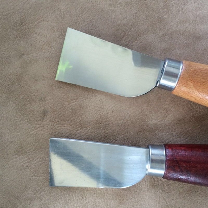 Faca de Corte para Couro com C - Leatherwork Knife avaliação e preço