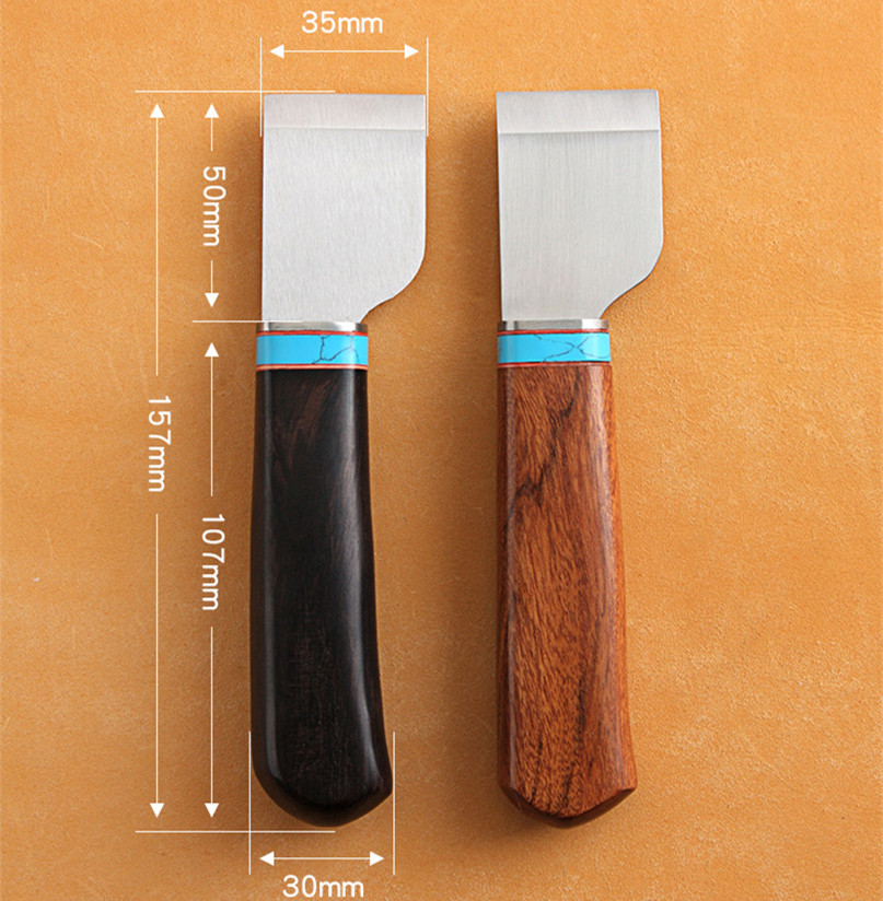 Lâmina de 3mm de espessura e 3 - Leatherwork Knife avaliação e preço