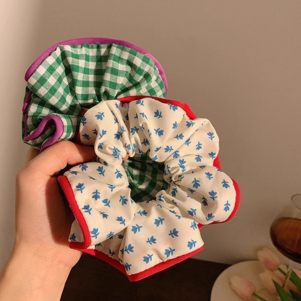 1/2 pçs cabelo floral pequeno  - Leatherwork Pony avaliação e preço