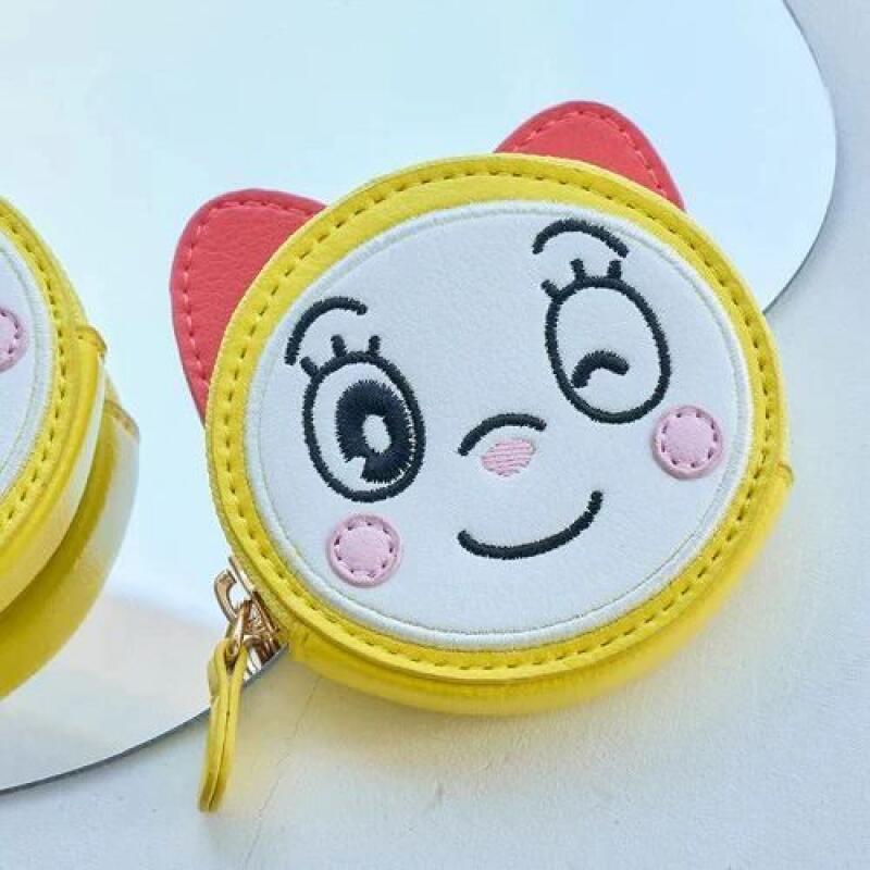 Carteira de Moedas Doraemon Do - Leatherwork Rings avaliação e preço