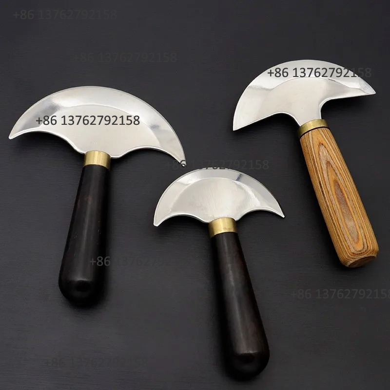 Faca Manual para Desbaste de C - Leatherwork Knife avaliação e preço
