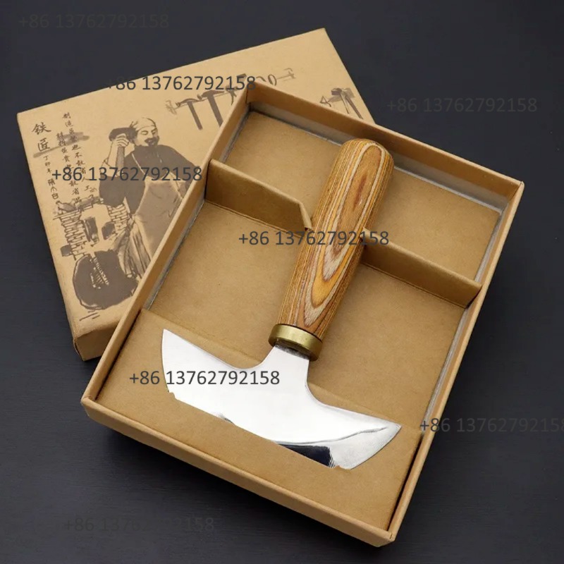 Faca Manual para Desbaste de C - Leatherwork Knife avaliação e preço