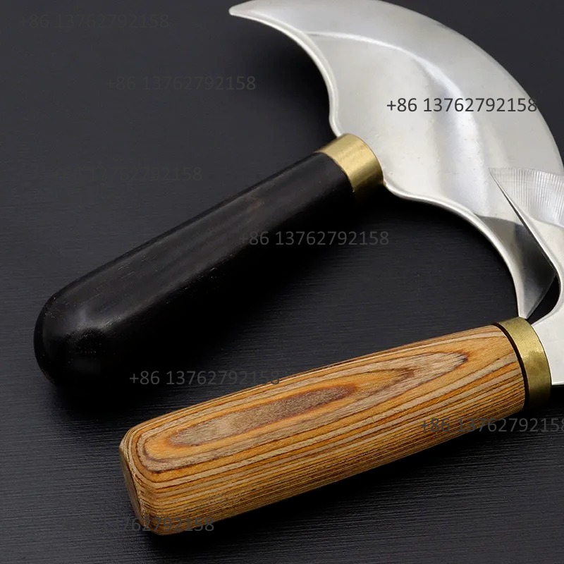 Faca Manual para Desbaste de C - Leatherwork Knife avaliação e preço