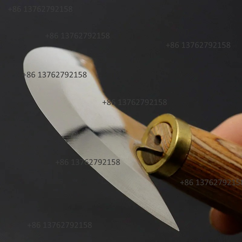 Faca Manual para Desbaste de C - Leatherwork Knife avaliação e preço