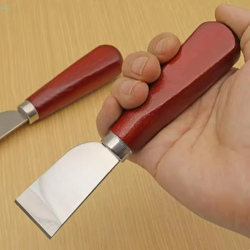 Faca de Corte para Couro com C - Leatherwork Knife avaliação e preço
