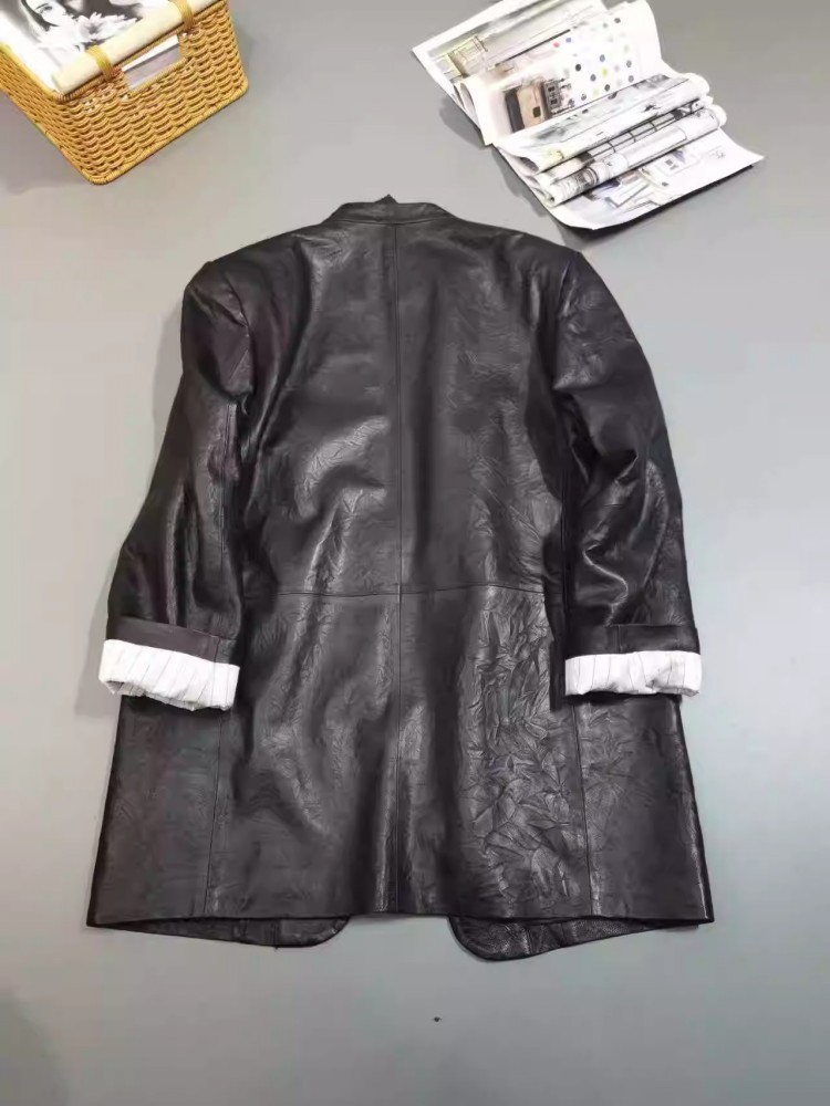 Vintage escritório senhoras ou - Leather Work Jacket Women'S avaliação e preço