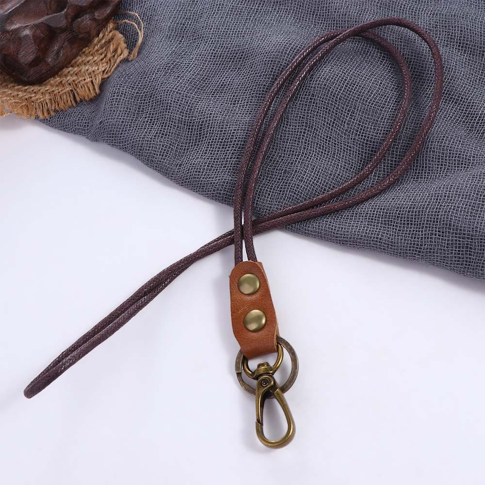Chaveiro de Carro em Couro Gen - Leather Work For Car avaliação e preço
