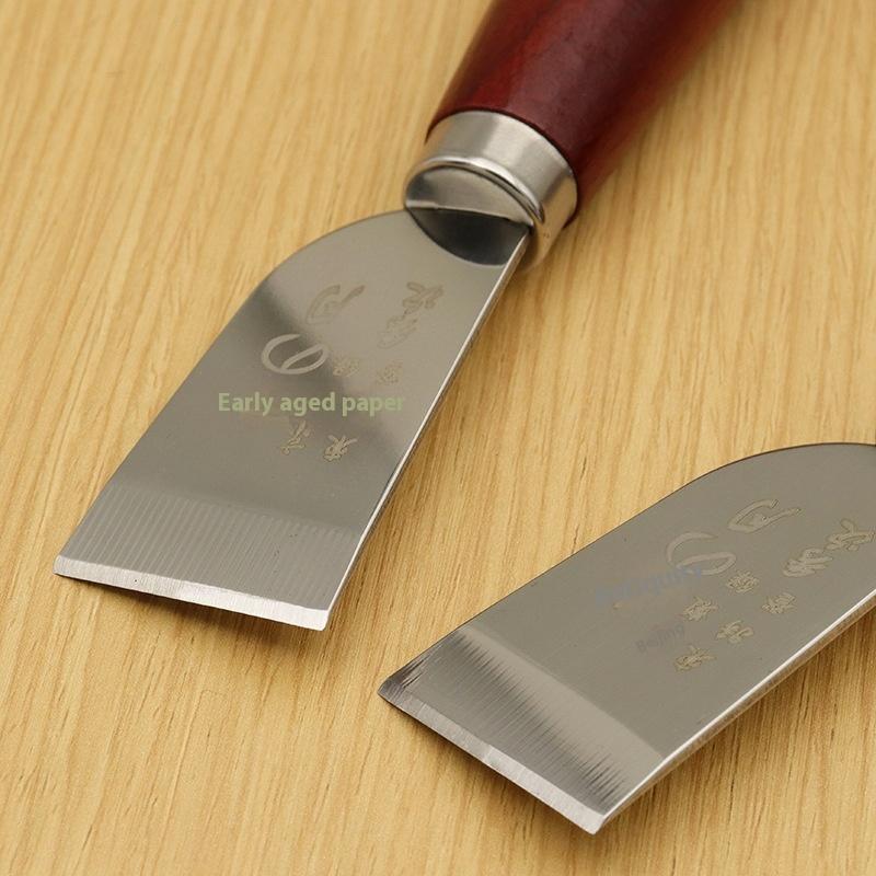 【Novo】Faca de Corte para Couro - Leatherwork Knife avaliação e preço