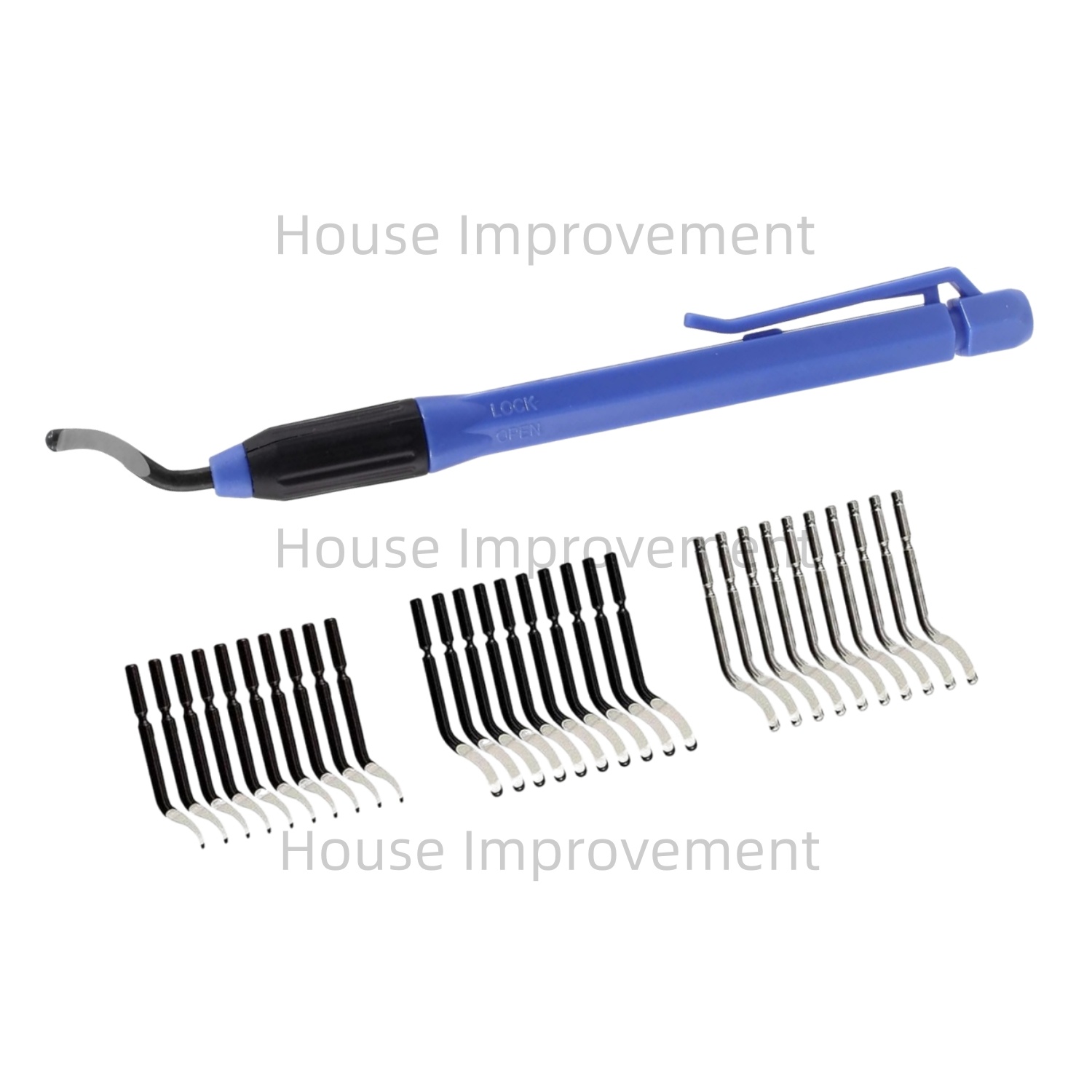 Ferramenta de rebarbação com l - Swivel Knife Tool avaliação e preço