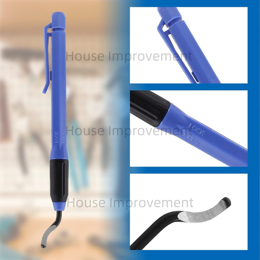 Ferramenta de rebarbação com l - Swivel Knife Tool avaliação e preço