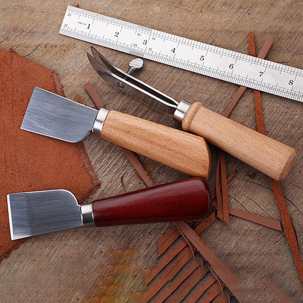 Faca Giratória com Cabo de Mad - Swivel Knife Tool avaliação e preço