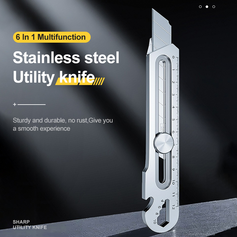 Cortador Utilitário 6 em 1 de  - Swivel Knife Tool avaliação e preço
