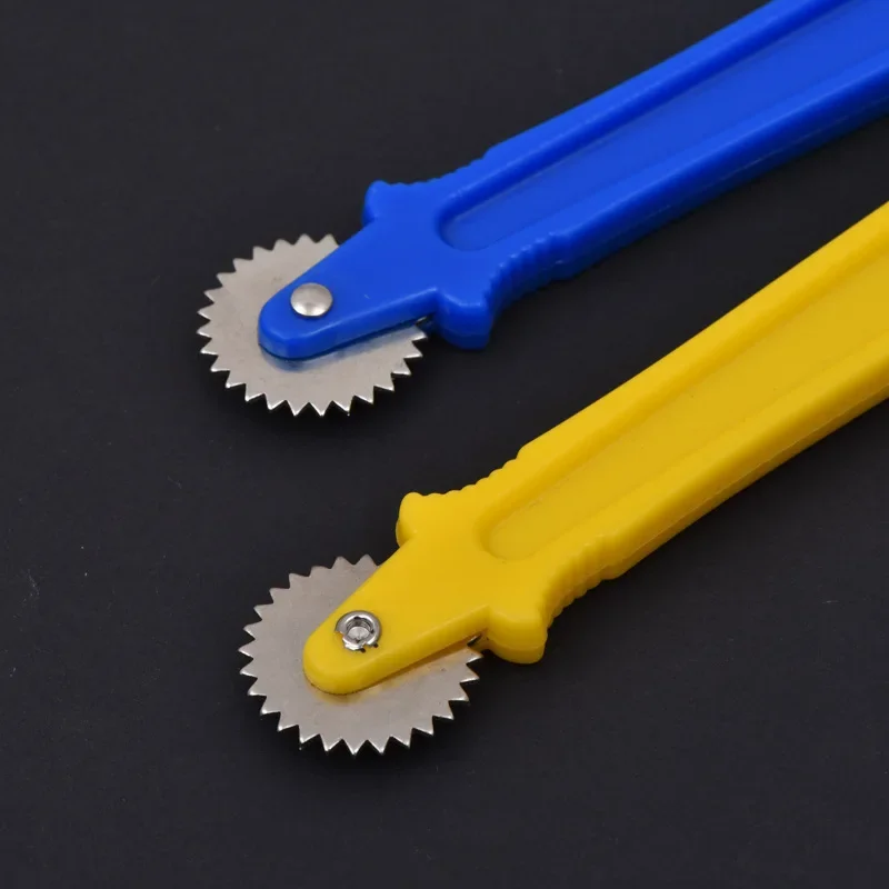 1 Peça Roda de Costura Plástic - Leatherwork Machine avaliação e preço