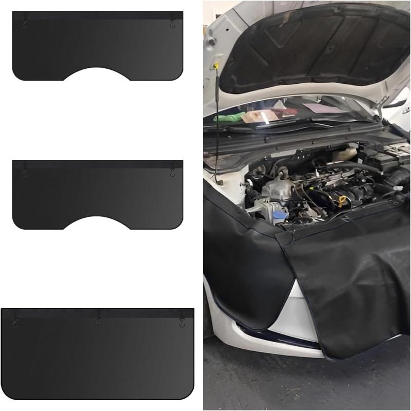 Tapete Magnético de Couro PU p - Leather Work For Car avaliação e preço