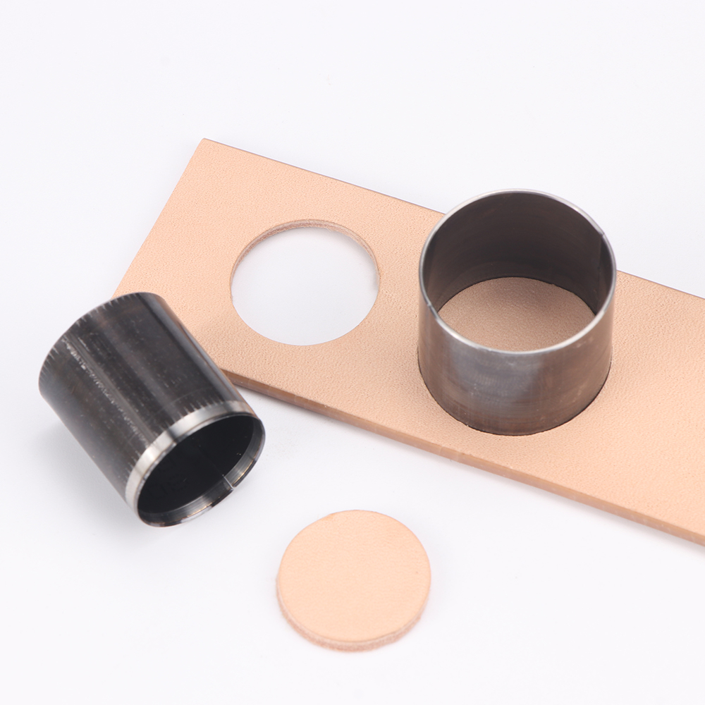 Qjh 7 peças de corte de couro  - Leatherwork Rings avaliação e preço