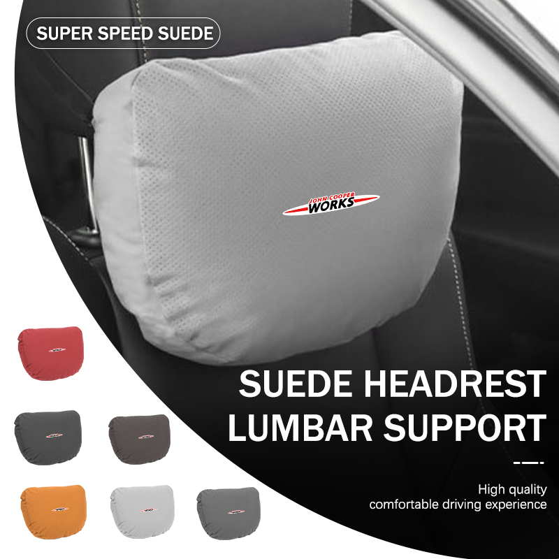 Almofada de Apoio Lombar e Pes - Leather Work For Car avaliação e preço
