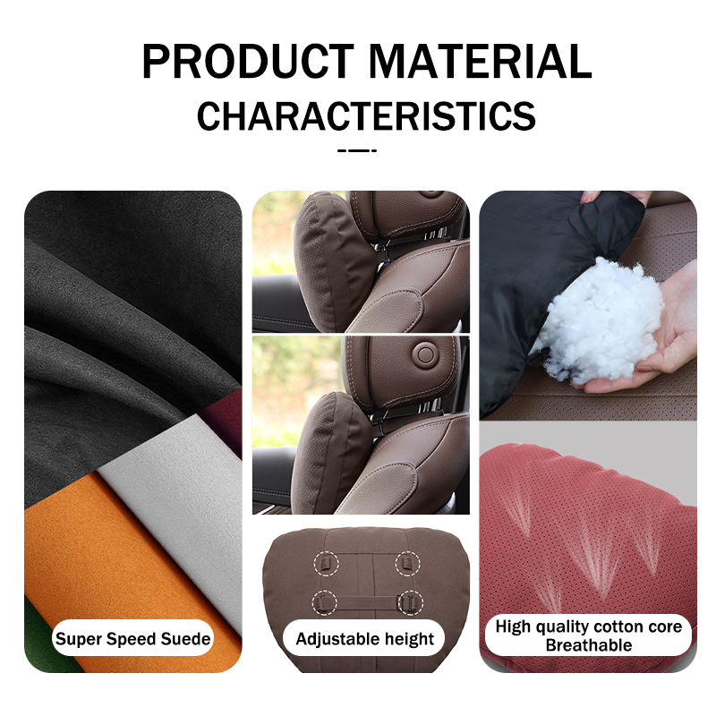 Almofada de Apoio Lombar e Pes - Leather Work For Car avaliação e preço