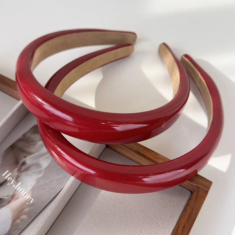 Acessórios de cabelo de natal  - Leatherwork Rings avaliação e preço