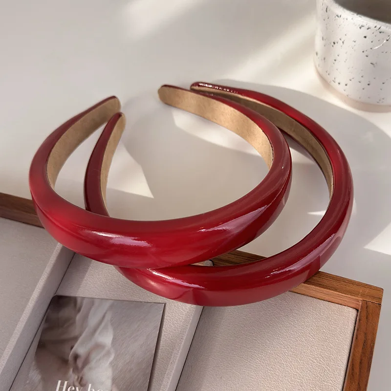 Acessórios de cabelo de natal  - Leatherwork Rings avaliação e preço