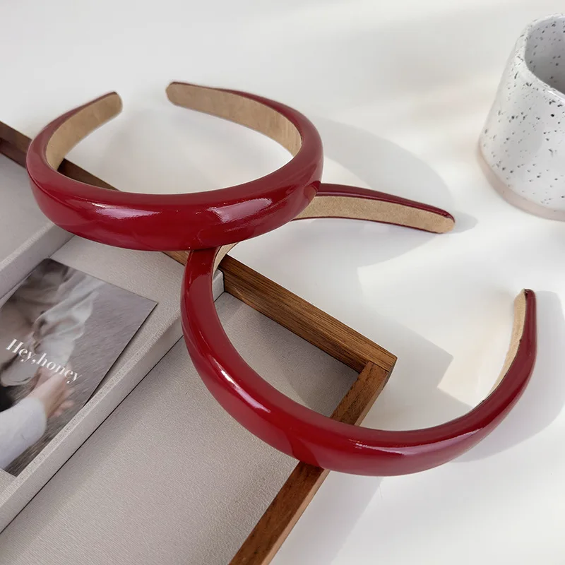 Acessórios de cabelo de natal  - Leatherwork Rings avaliação e preço