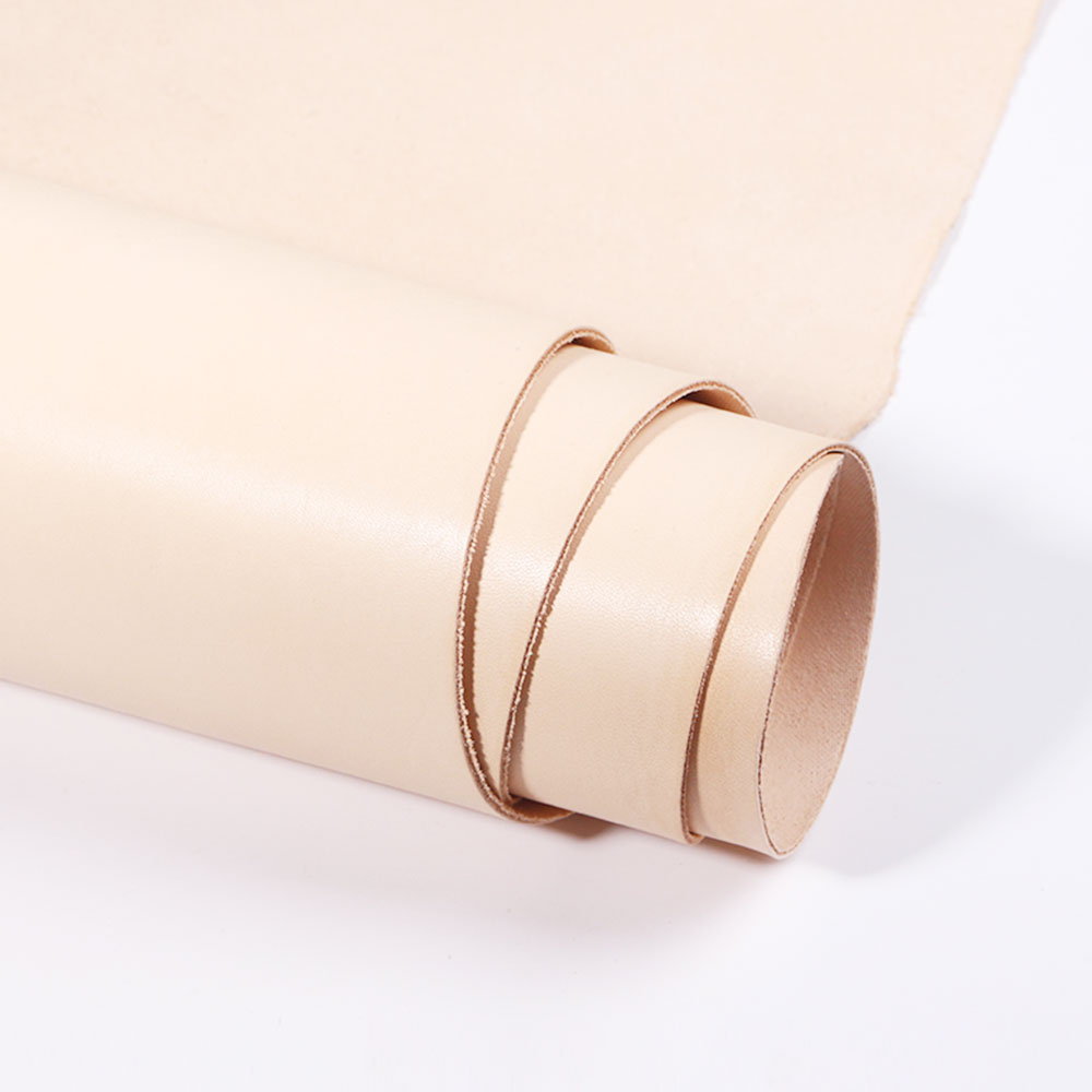 Pele de vaca curtida vegetalme - Veg Tan Leather Hide avaliação e preço