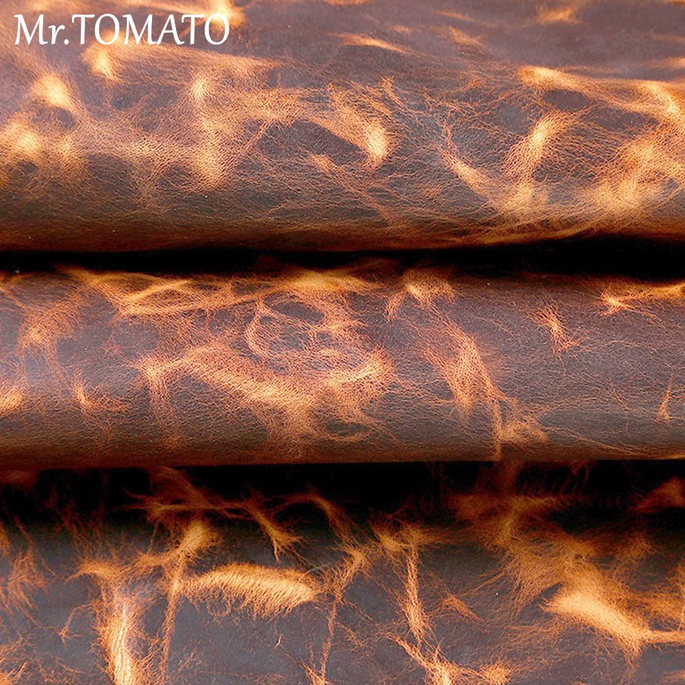 Couro Bovino Genuíno Grosso En - Veg Tan Leather Hide avaliação e preço