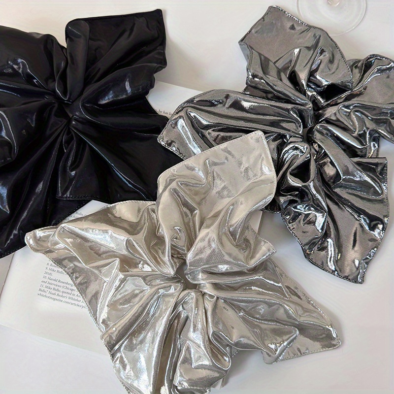 Laço de cabelo com aparência d - Leatherwork Pony avaliação e preço