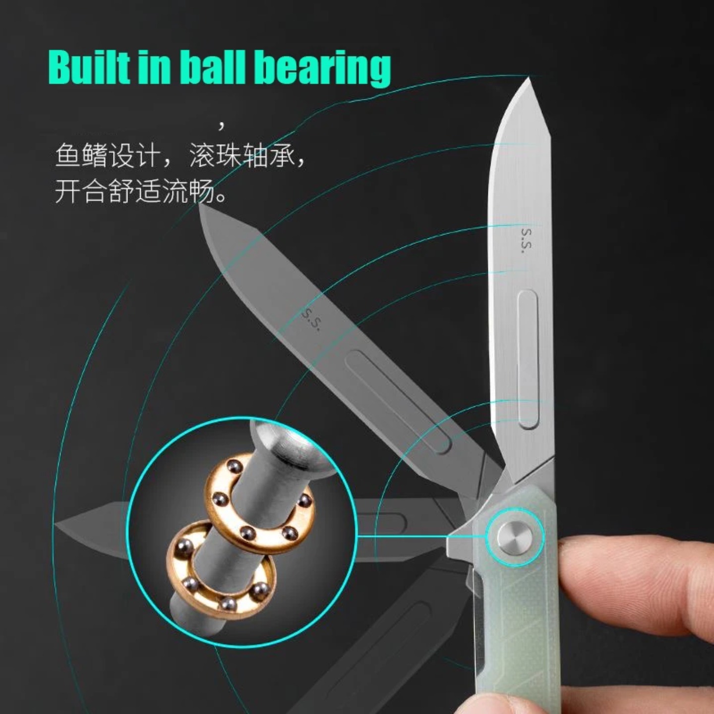 Nova Faca com Lâmina Substituí - Leatherwork Knife avaliação e preço