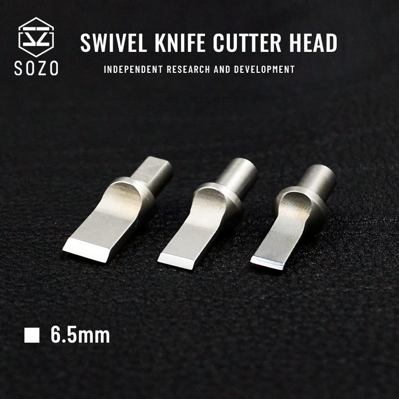 Sozo x1/x2 faca giratória de c - Swivel Knife Tool avaliação e preço