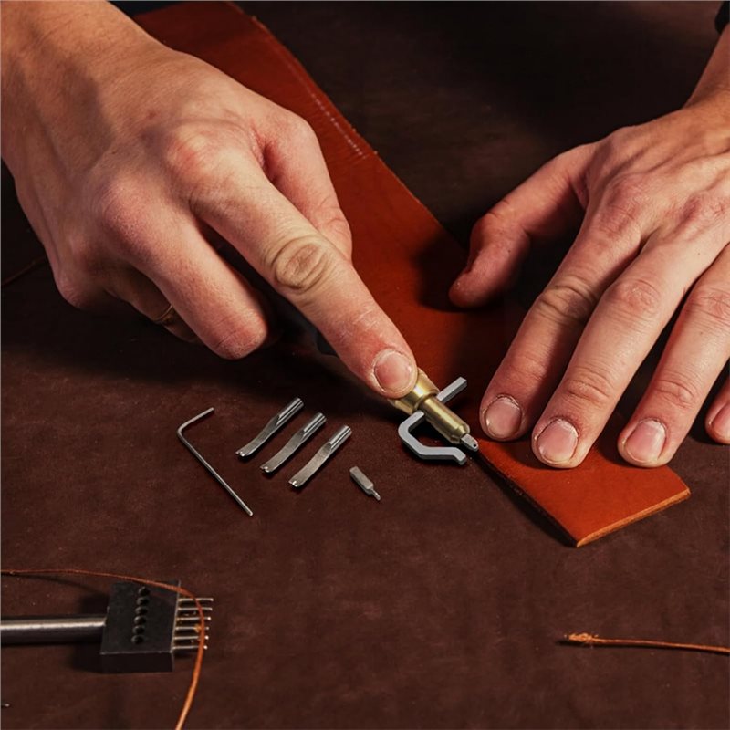 Kit de Ferramentas para Artesa - Swivel Knife Tool avaliação e preço