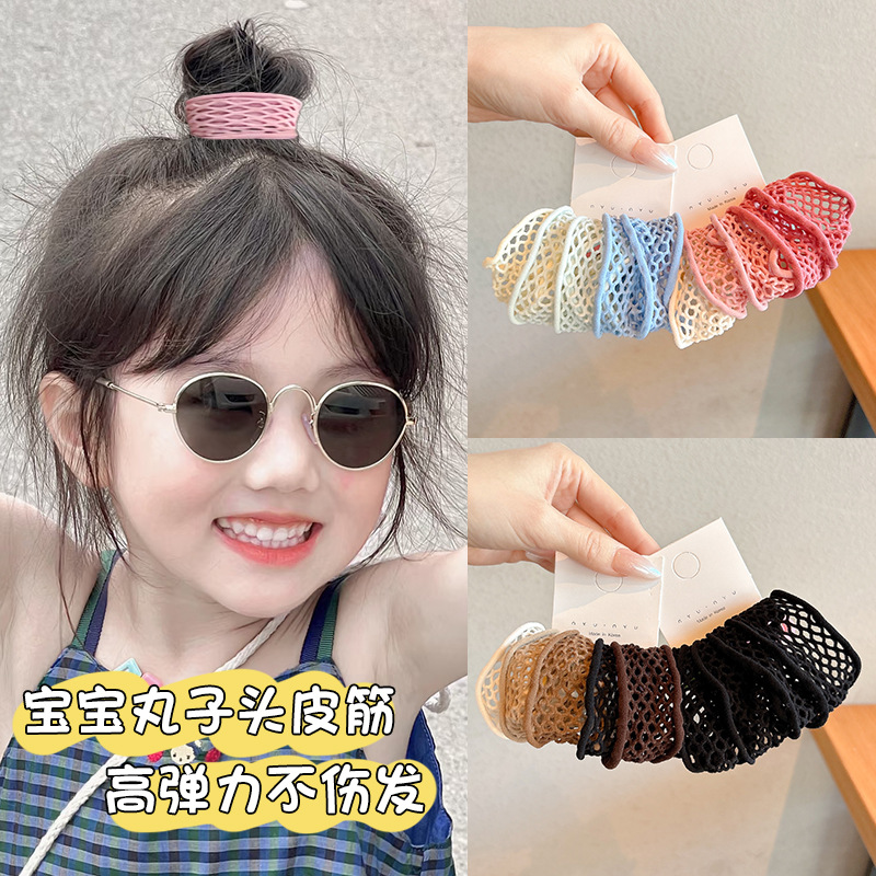 2025 nova malha hairband femin - Leatherwork Pony avaliação e preço