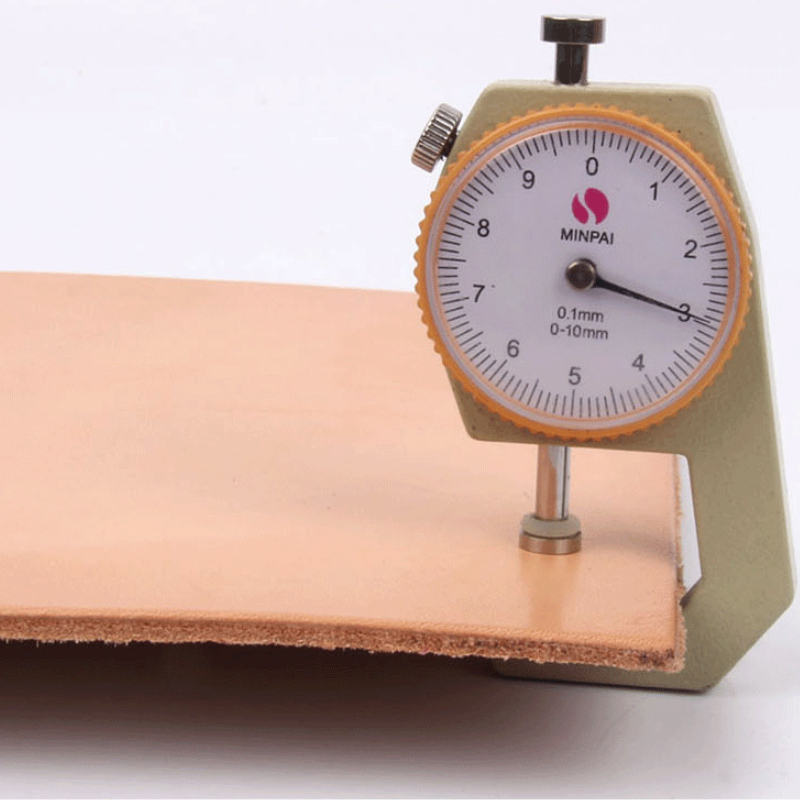 3mm de espessura tecido couro  - Veg Tan Leather Hide avaliação e preço