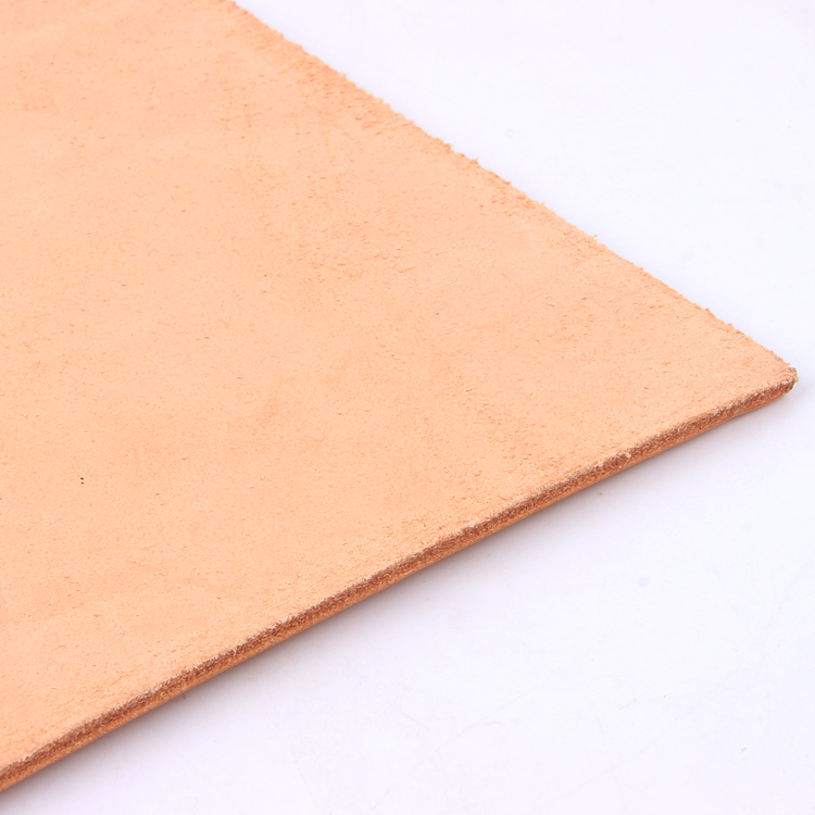 3mm de espessura tecido couro  - Veg Tan Leather Hide avaliação e preço