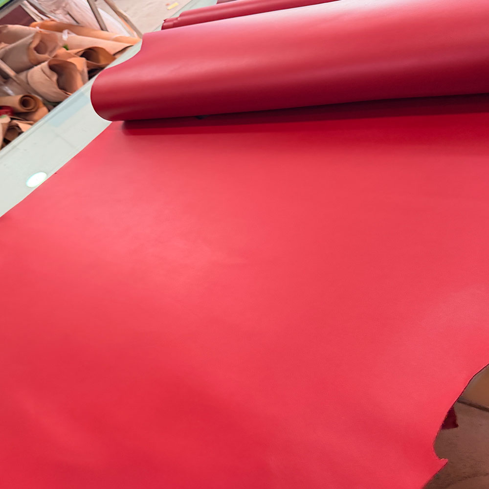 Couro Genuíno de Vaca, Couro G - Veg Tan Leather Hide avaliação e preço