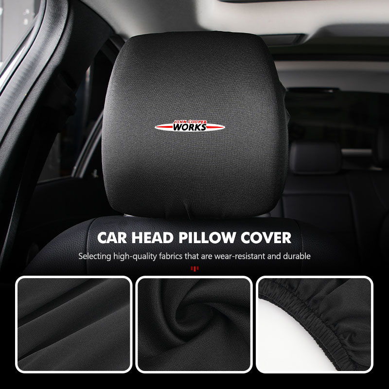 Capa de Apoio de Cabeça para C - Leather Work For Car avaliação e preço