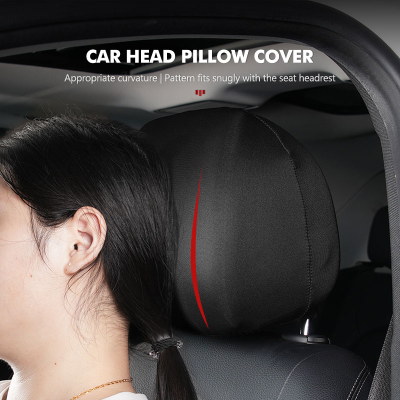 Capa de Apoio de Cabeça para C - Leather Work For Car avaliação e preço