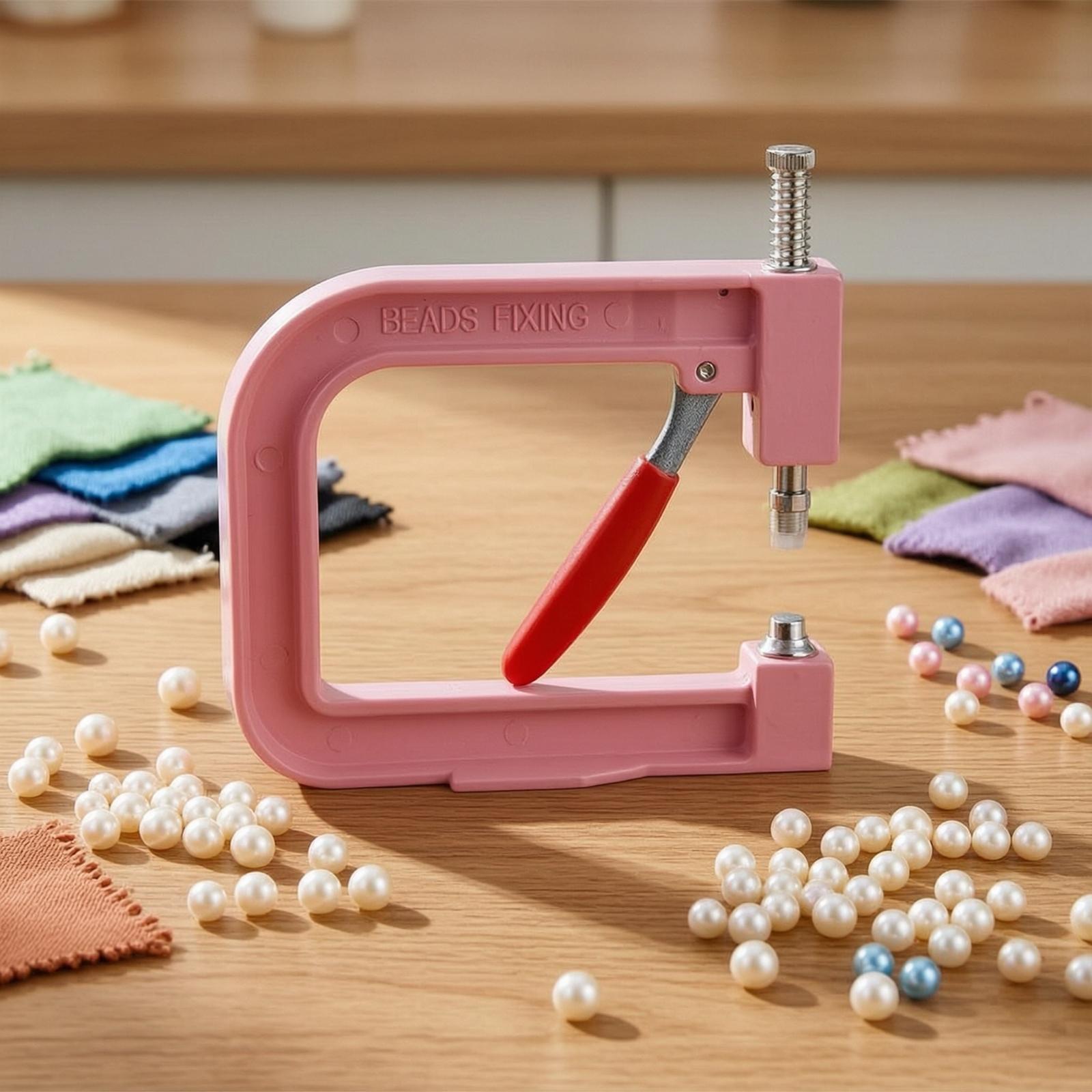 Máquina Manual de Cravar Pérol - Leatherwork Machine avaliação e preço